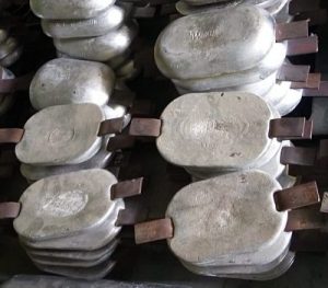 Jual Aluminium Anode